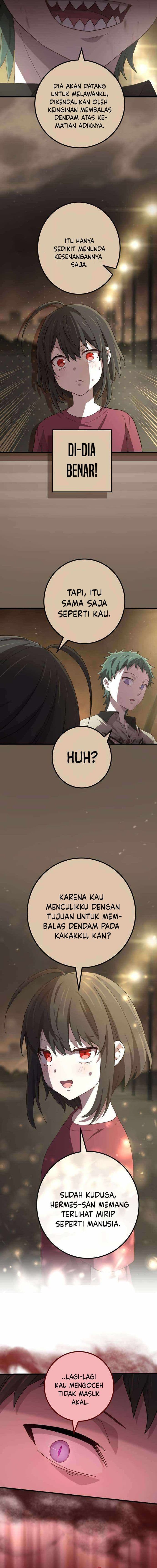 The Reincarnation of the Forbidden Archmage Page 4