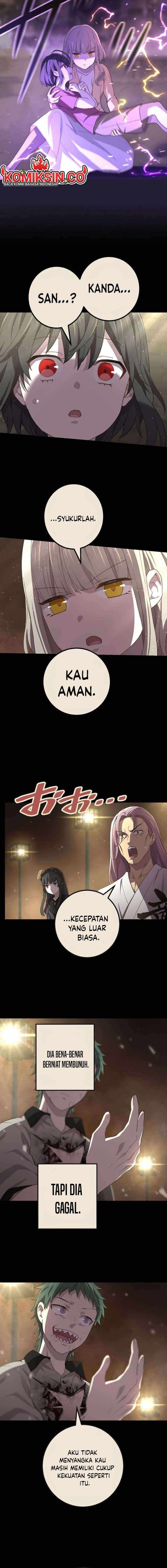 The Reincarnation of the Forbidden Archmage Page 6