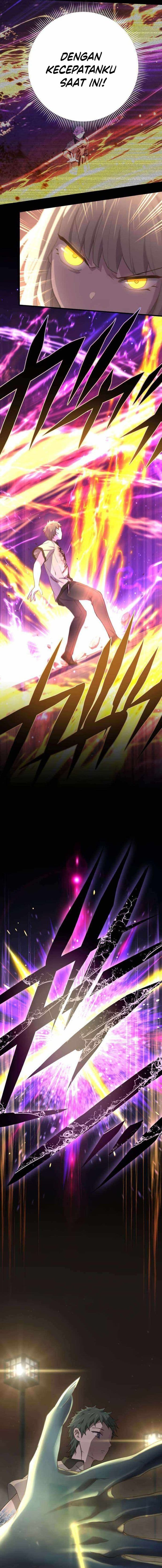 The Reincarnation of the Forbidden Archmage Page 8