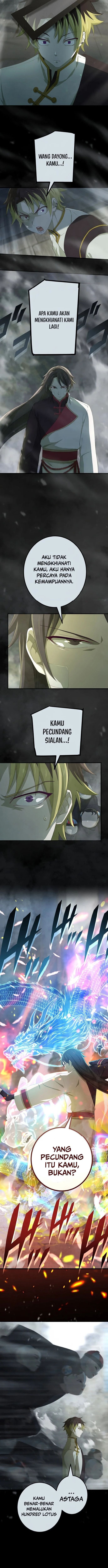 The Reincarnation of the Forbidden Archmage Page 11