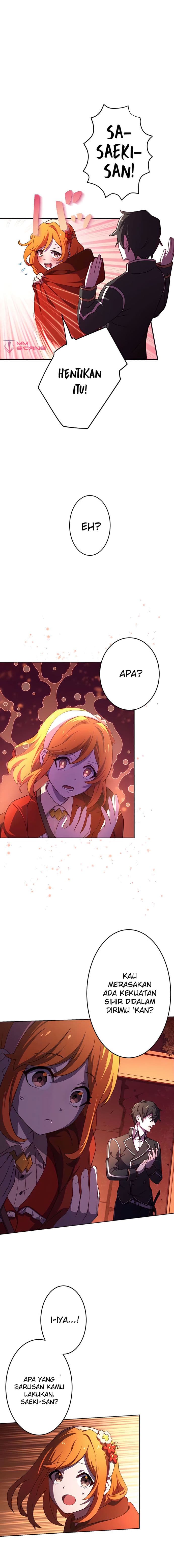 The Reincarnation of the Forbidden Archmage Page 12