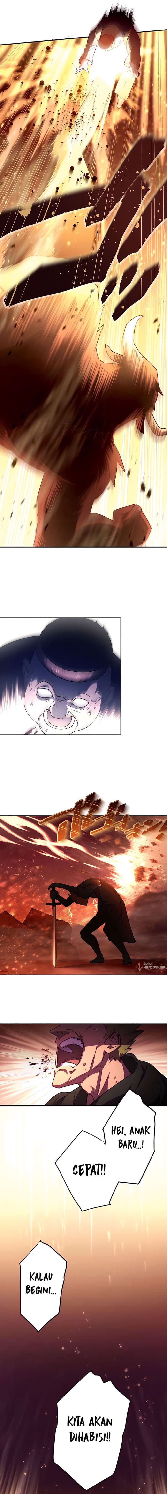 The Reincarnation of the Forbidden Archmage Page 15