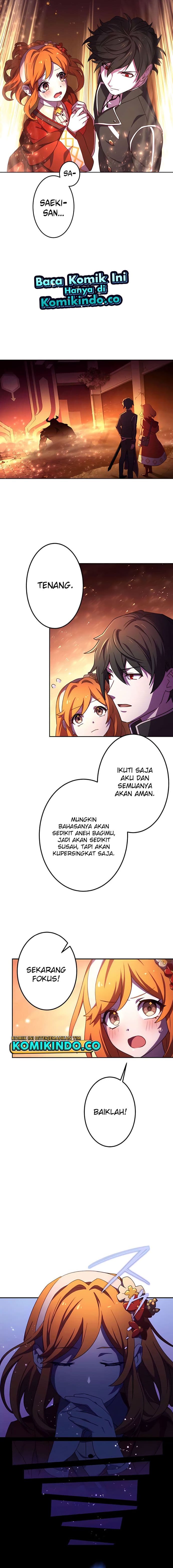 The Reincarnation of the Forbidden Archmage Page 16