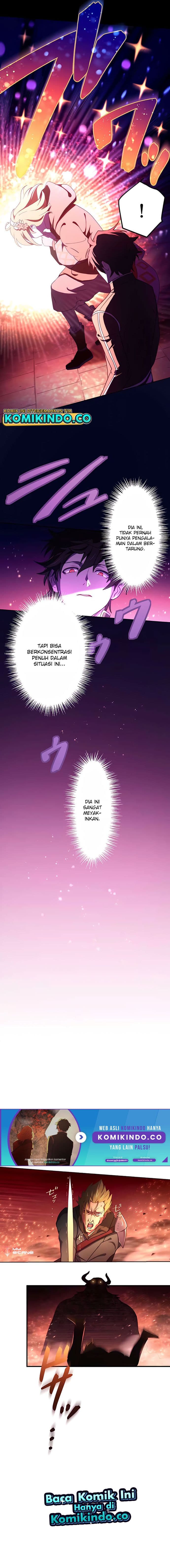 The Reincarnation of the Forbidden Archmage Page 17