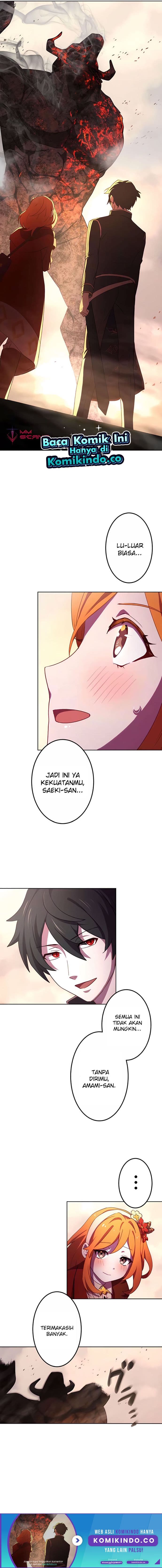 The Reincarnation of the Forbidden Archmage Page 21