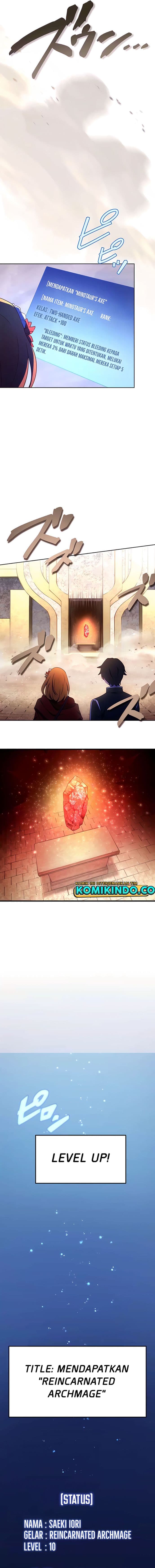 The Reincarnation of the Forbidden Archmage Page 22