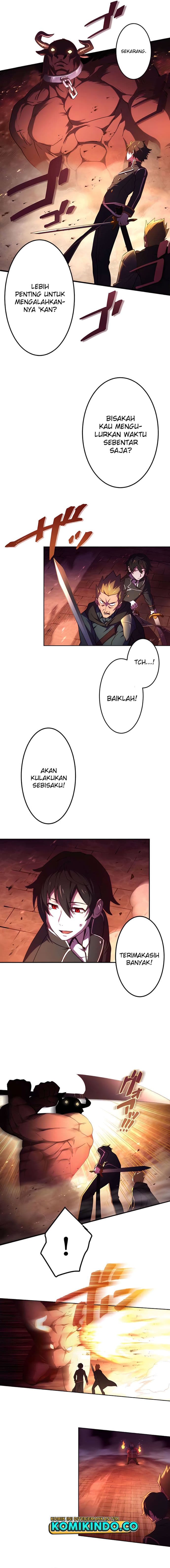 The Reincarnation of the Forbidden Archmage Page 3