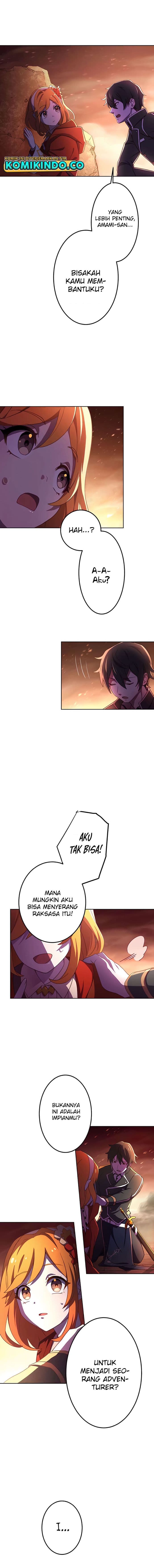 The Reincarnation of the Forbidden Archmage Page 6