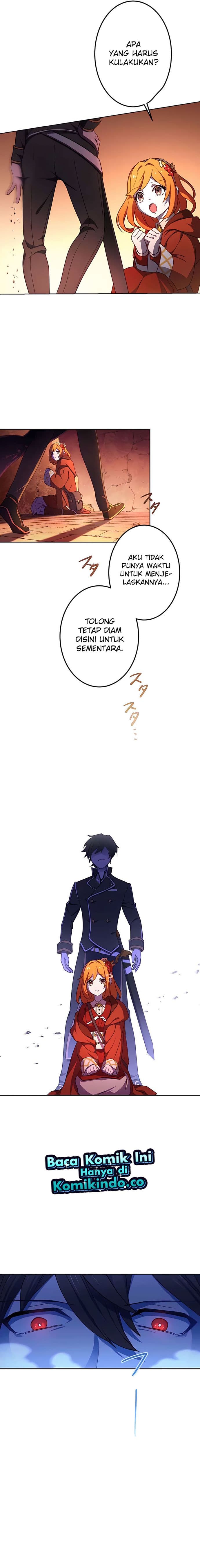 The Reincarnation of the Forbidden Archmage Page 8
