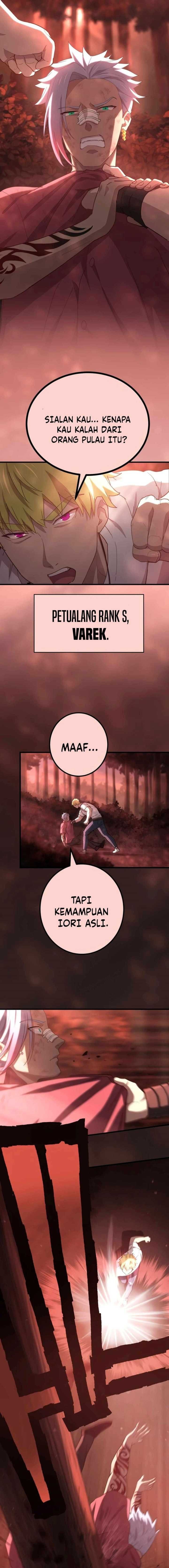 The Reincarnation of the Forbidden Archmage Page 5