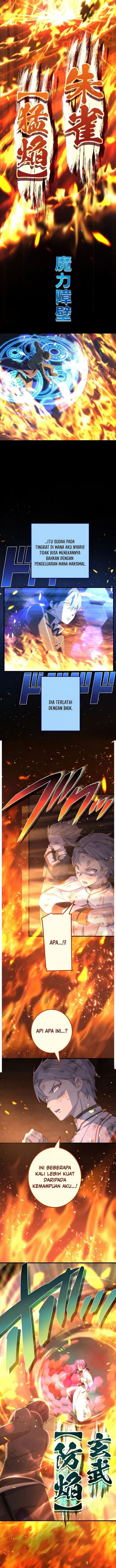 The Reincarnation of the Forbidden Archmage Page 6