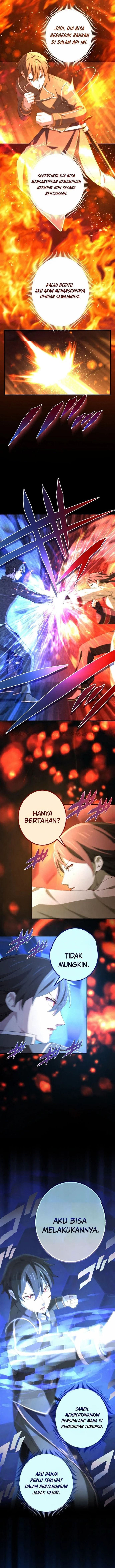 The Reincarnation of the Forbidden Archmage Page 7