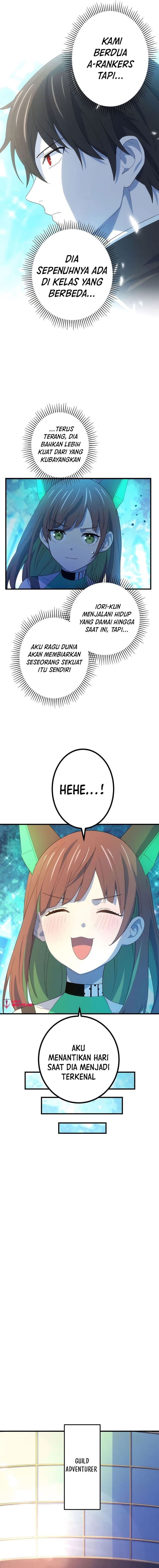 The Reincarnation of the Forbidden Archmage Page 13