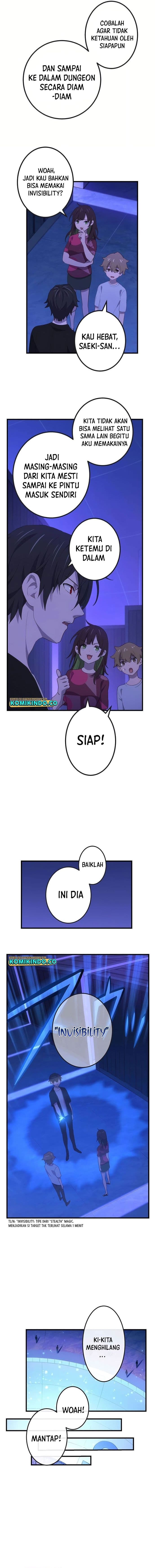 The Reincarnation of the Forbidden Archmage Page 2