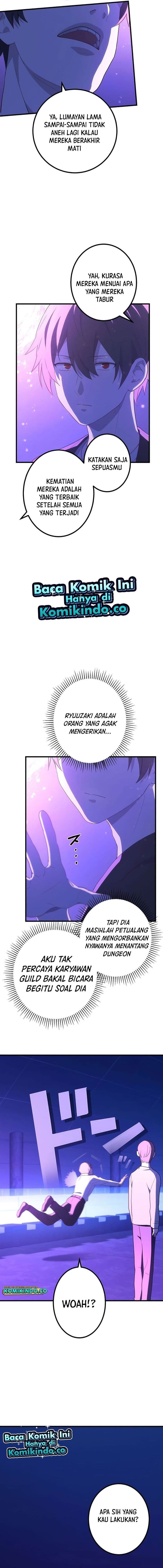 The Reincarnation of the Forbidden Archmage Page 4