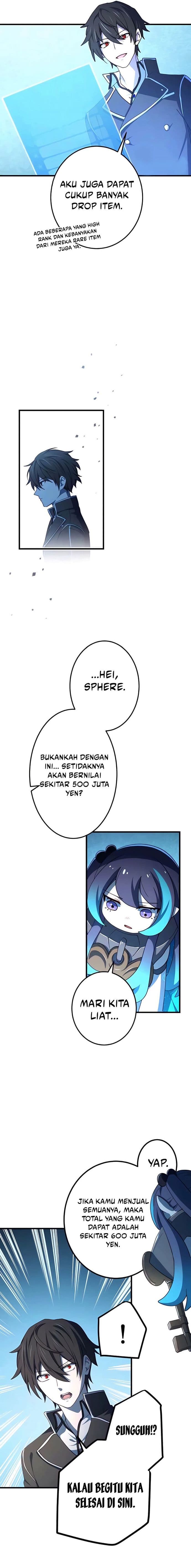 The Reincarnation of the Forbidden Archmage Page 11