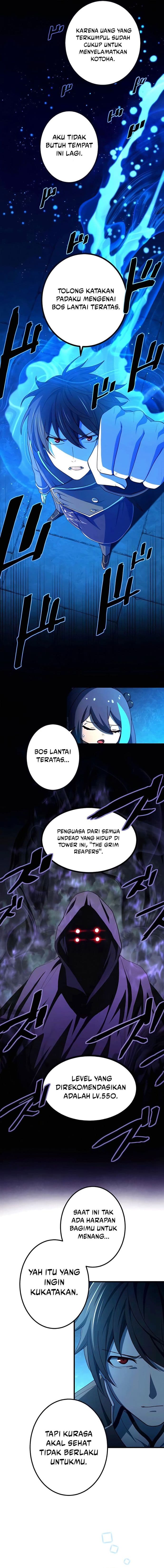 The Reincarnation of the Forbidden Archmage Page 14