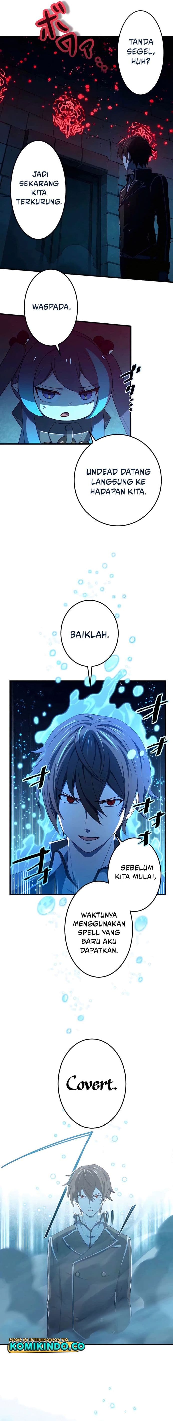 The Reincarnation of the Forbidden Archmage Page 3