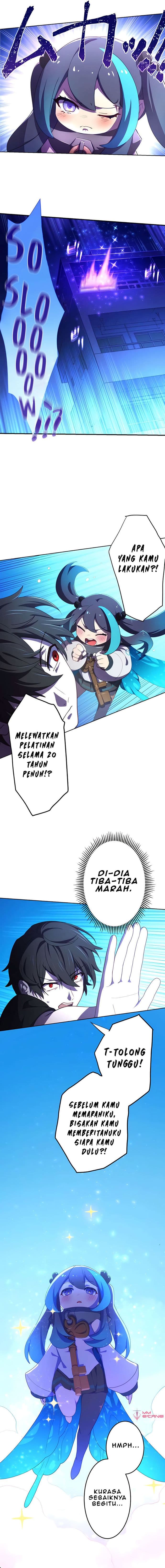 The Reincarnation of the Forbidden Archmage Page 17