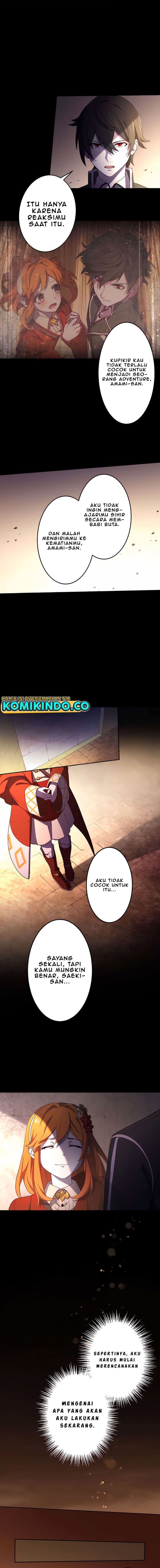 The Reincarnation of the Forbidden Archmage Page 7
