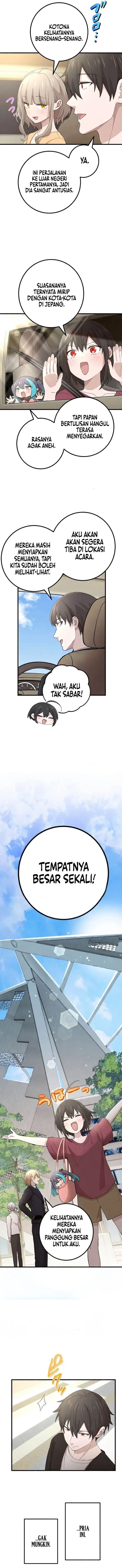 The Reincarnation of the Forbidden Archmage Page 3