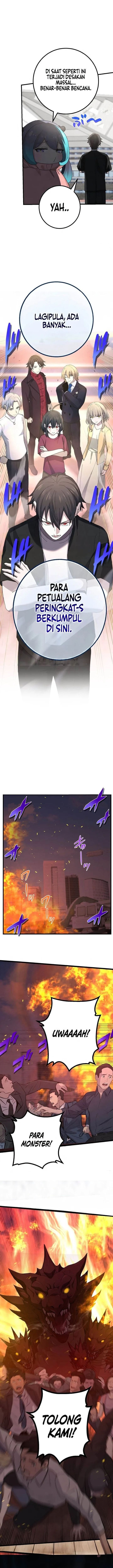 The Reincarnation of the Forbidden Archmage Page 7