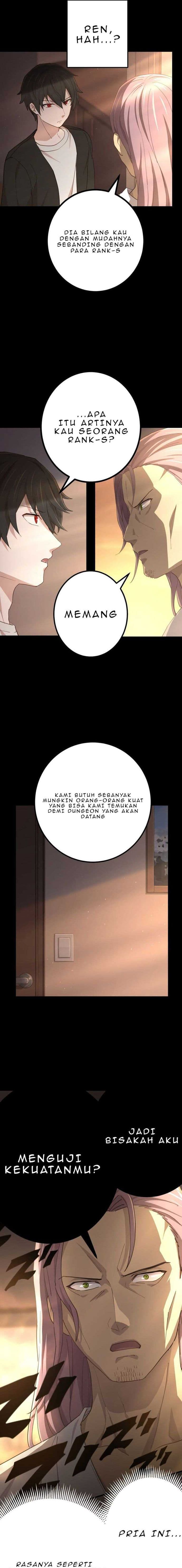 The Reincarnation of the Forbidden Archmage Page 14