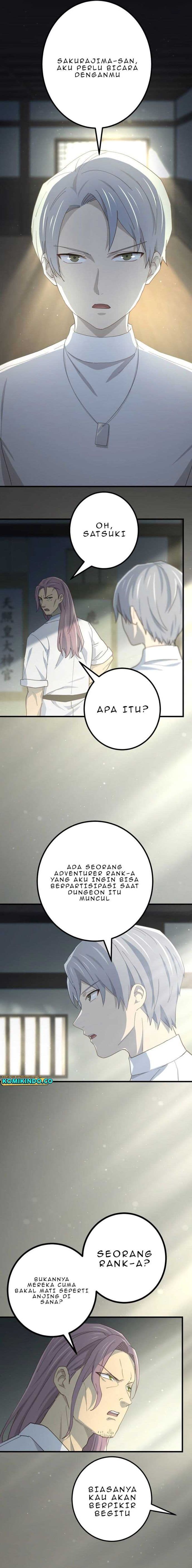The Reincarnation of the Forbidden Archmage Page 7