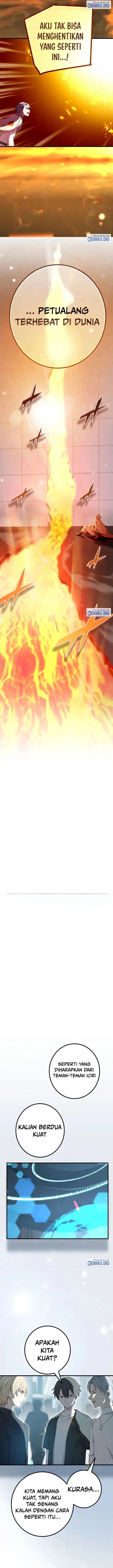 The Reincarnation of the Forbidden Archmage Page 3