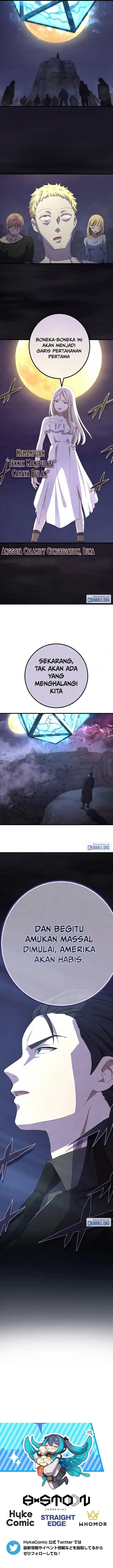 The Reincarnation of the Forbidden Archmage Page 13
