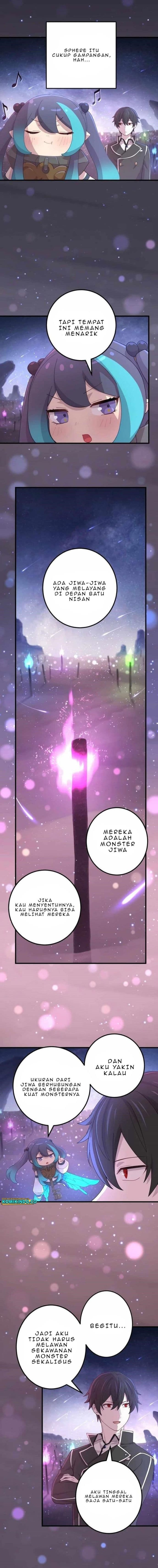 The Reincarnation of the Forbidden Archmage Page 3