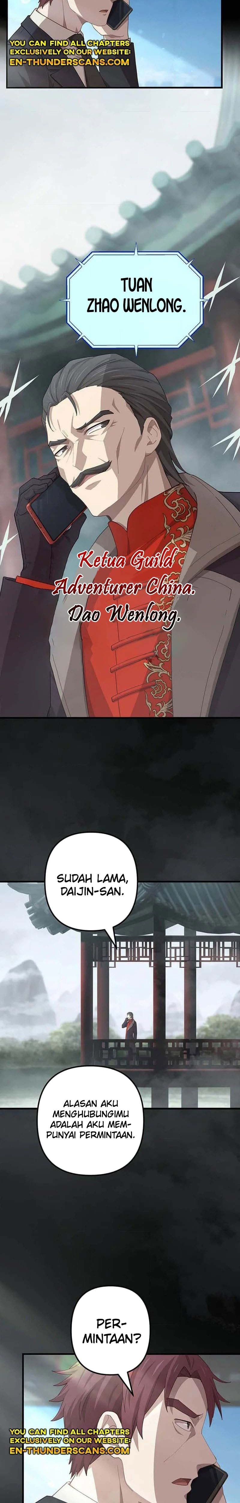 The Reincarnation of the Forbidden Archmage Page 2