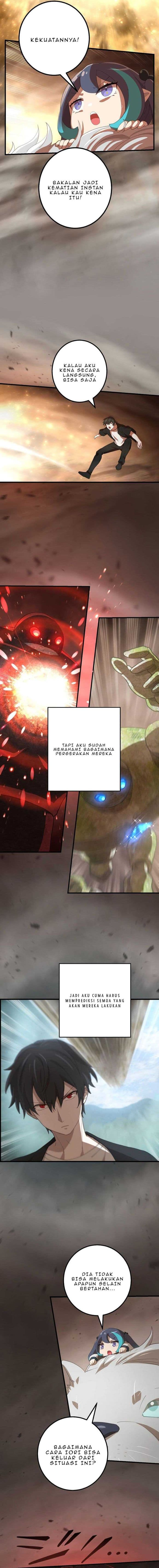The Reincarnation of the Forbidden Archmage Page 11