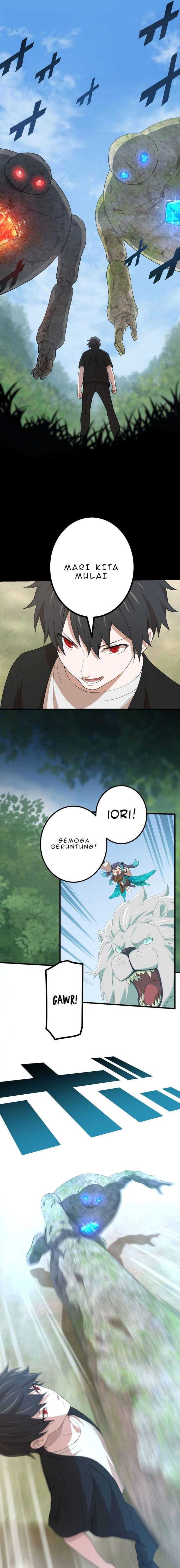 The Reincarnation of the Forbidden Archmage Page 9