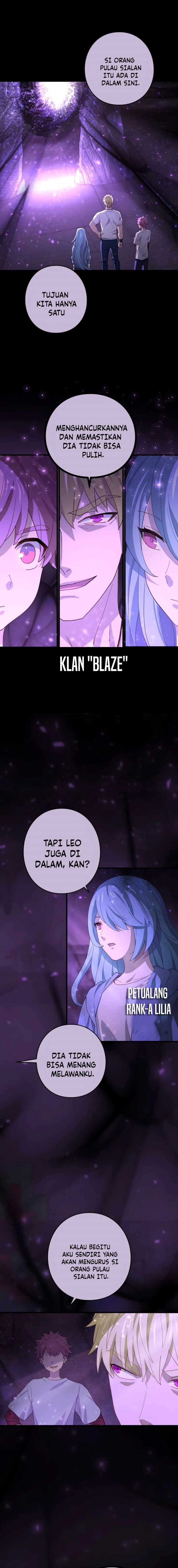 The Reincarnation of the Forbidden Archmage Page 10