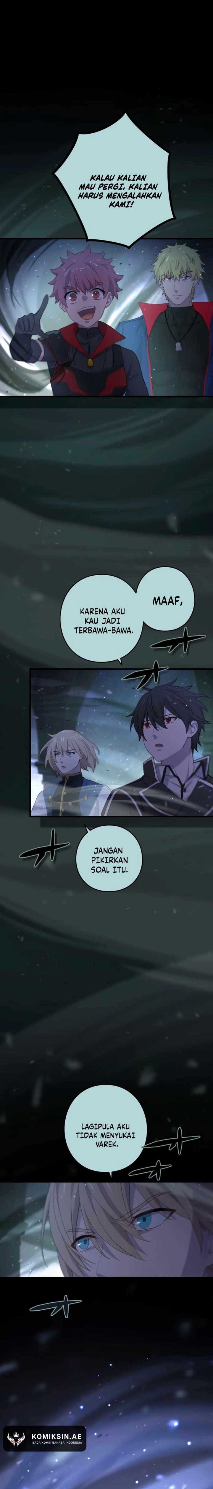 The Reincarnation of the Forbidden Archmage Page 18