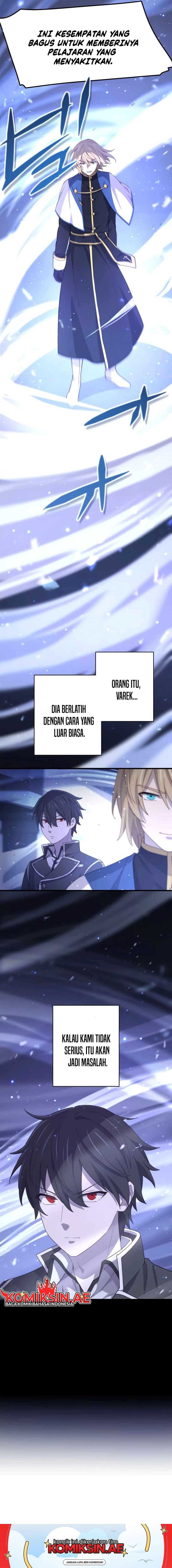 The Reincarnation of the Forbidden Archmage Page 19