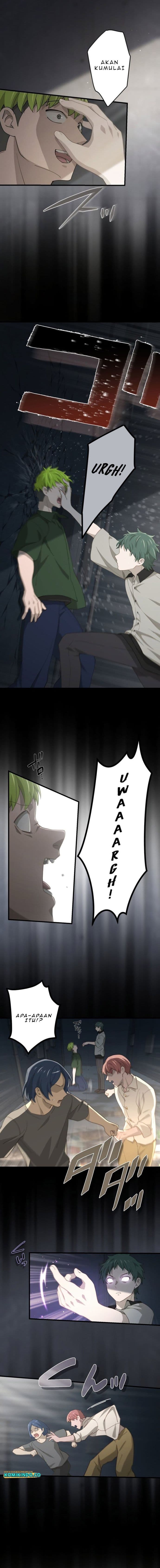 The Reincarnation of the Forbidden Archmage Page 2