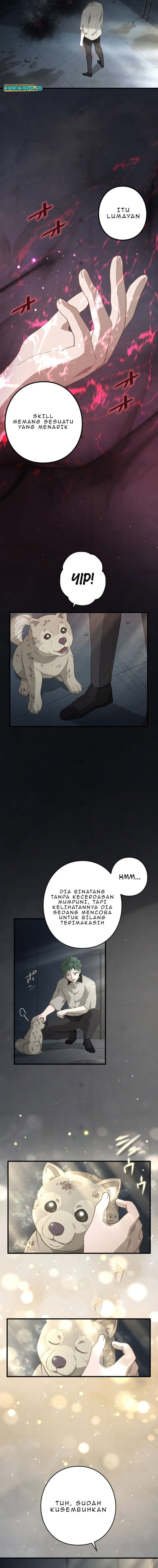 The Reincarnation of the Forbidden Archmage Page 5