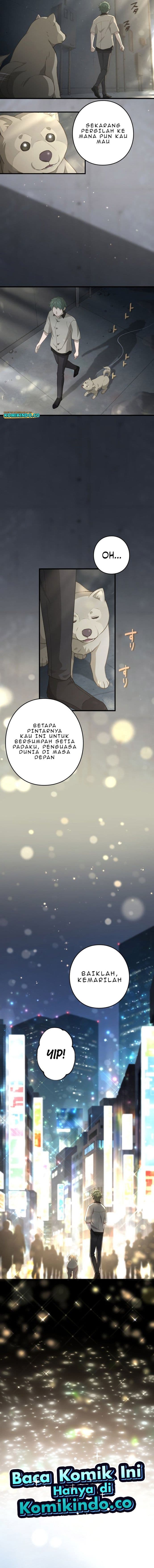 The Reincarnation of the Forbidden Archmage Page 6