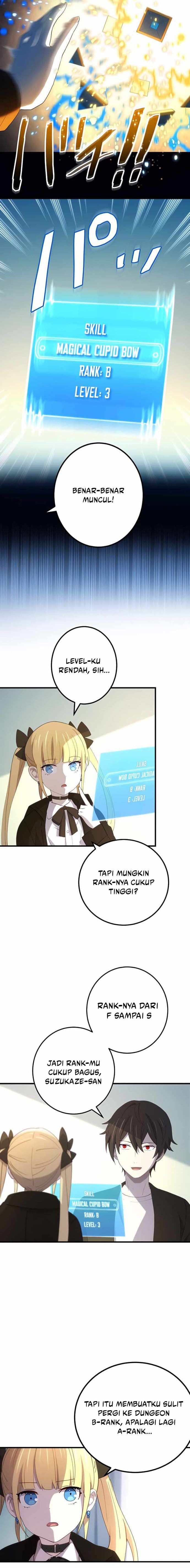 The Reincarnation of the Forbidden Archmage Page 11