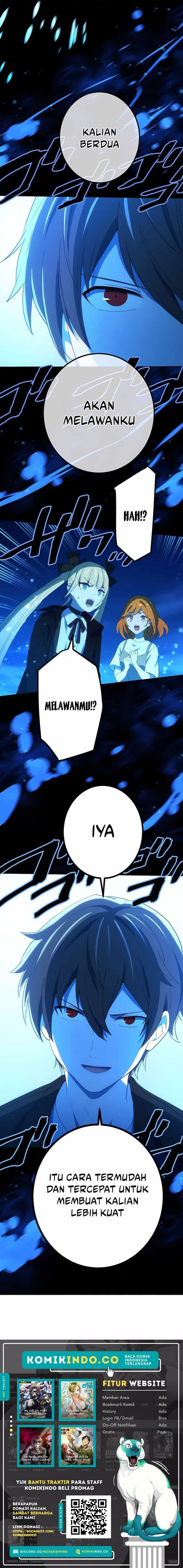 The Reincarnation of the Forbidden Archmage Page 15
