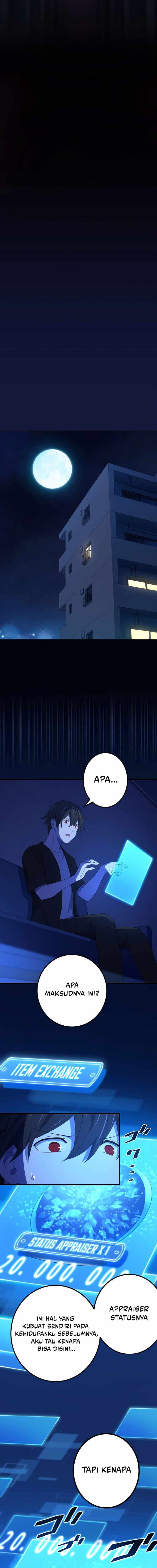 The Reincarnation of the Forbidden Archmage Page 7
