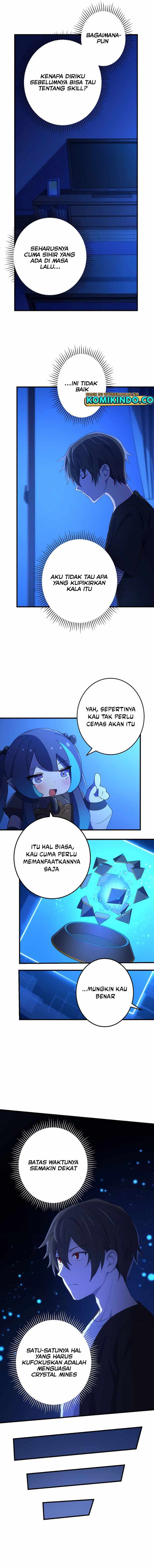 The Reincarnation of the Forbidden Archmage Page 9