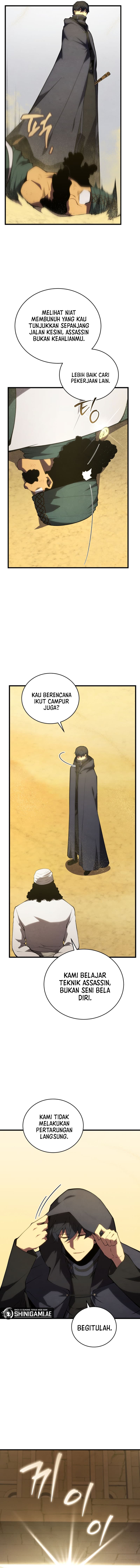 Swordmaster’s Youngest Son Page 14