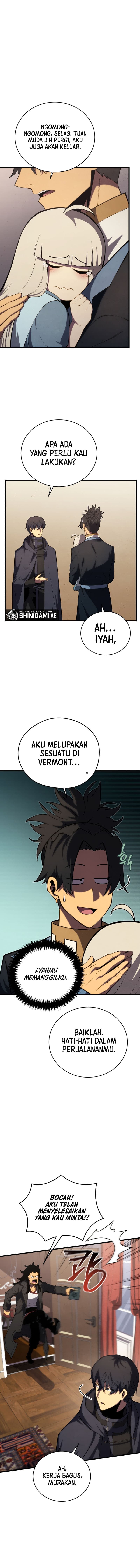 Swordmaster’s Youngest Son Page 2