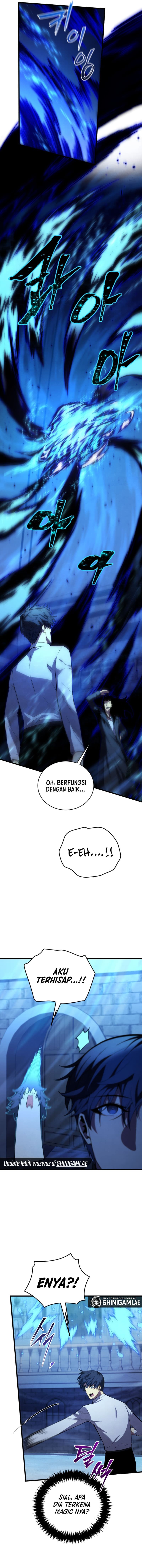 Swordmaster’s Youngest Son Page 5