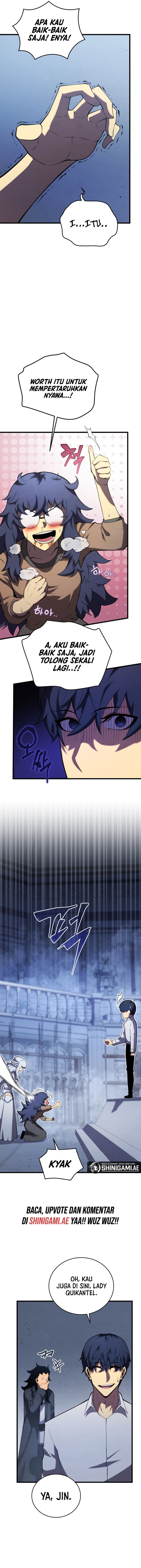 Swordmaster’s Youngest Son Page 6