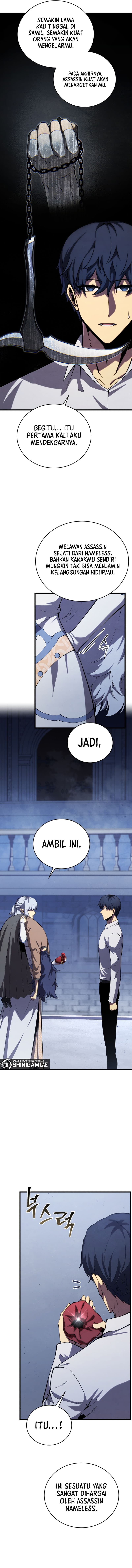 Swordmaster’s Youngest Son Page 8