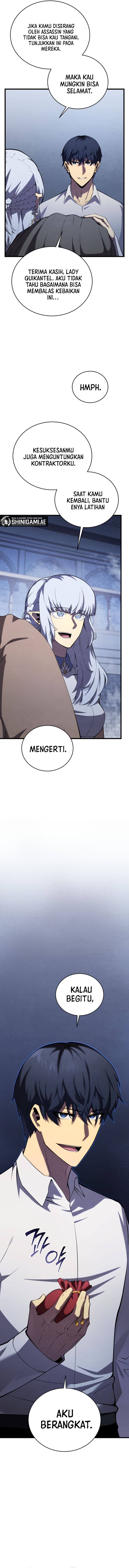 Swordmaster’s Youngest Son Page 9